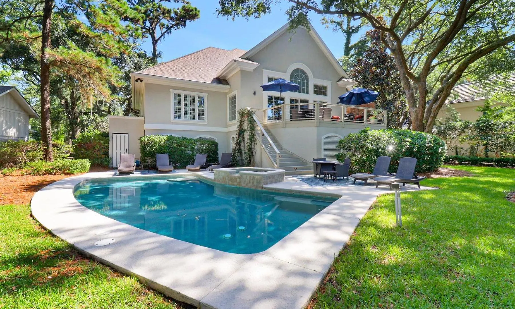 27 Starboard Tack Villa Hilton Head Island